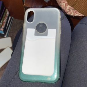 Iphone X case
